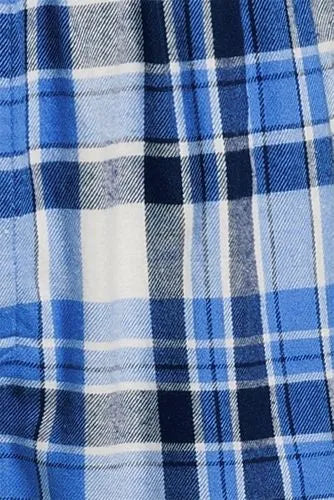 Men's Classic Fit Flannel Boxers