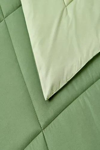 Blue Ridge Home Fashions Reversible Down Alternative Comforter