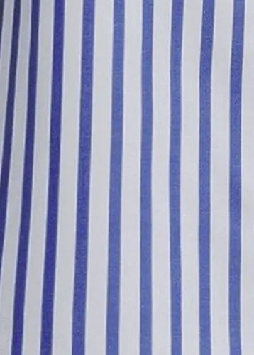 No Iron Button Front Shirt