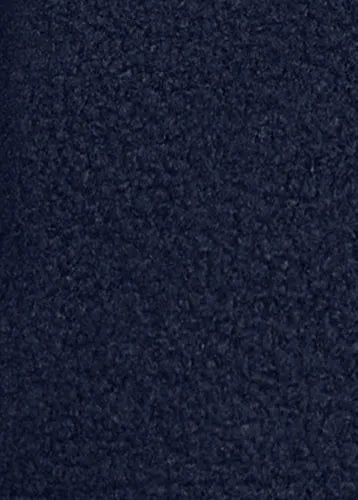 Boucle Fleece Coat