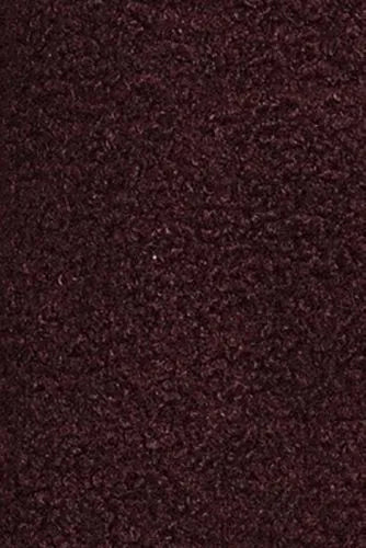Boucle Fleece Coat