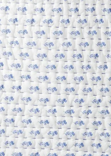 Printed Seed Stitch Quilt