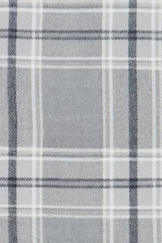 Cannon Cozy Teddy Plaid Sweater Knit Blanket