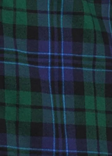 Men's Flannel Pajama Set