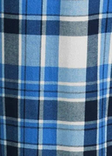 Men's Flannel Pajama Set