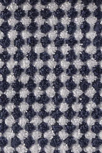 Quick-Dry Cotton Textured Gingham Bath Towel