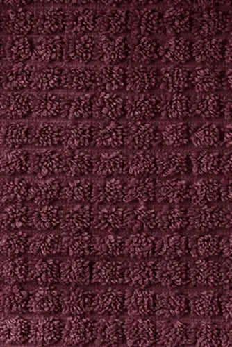 Cotton Waffle Towel 6-Piece Set