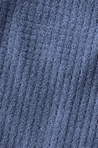 Cotton Waffle Towel 6-Piece Set