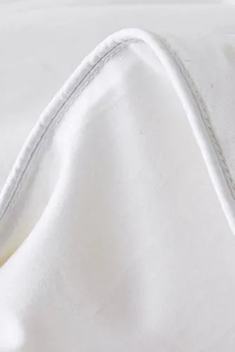 Serta All Seasons Cotton Blend European Down Comforter