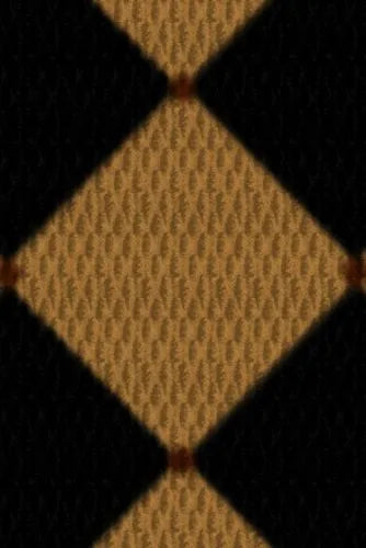 Matterly Neighburly Doormat Harlequin