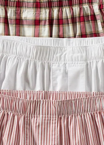 Men's Essential Boxer 3 Pack