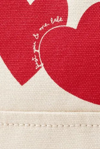 Zipper Canvas Pouch