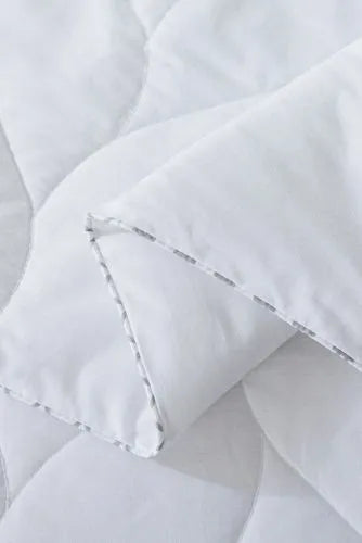 Waverly Antimicrobial Cotton Down Alternative Bed Blanket