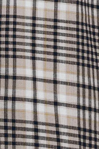Men's Long Sleeve Woven Waffle Work Shirt