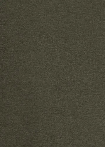 Women's Cotton Relaxed Long Sleeve Crew Neck
