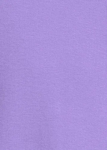 Women's Cotton Relaxed Long Sleeve Crew Neck