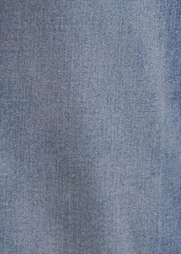Women's Recover Denim High Rise Wide Leg Crop Jeans