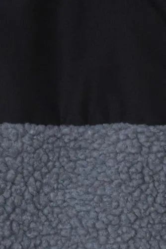 Kids Sherpa Fleece Hooded Jacket