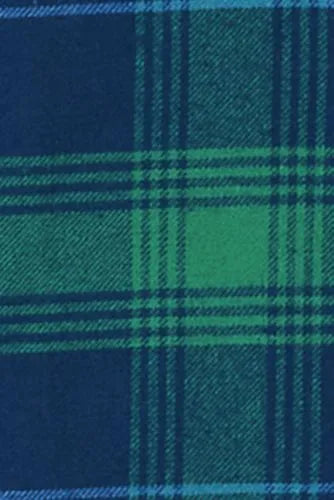Kids Long Sleeve Flannel Shirt