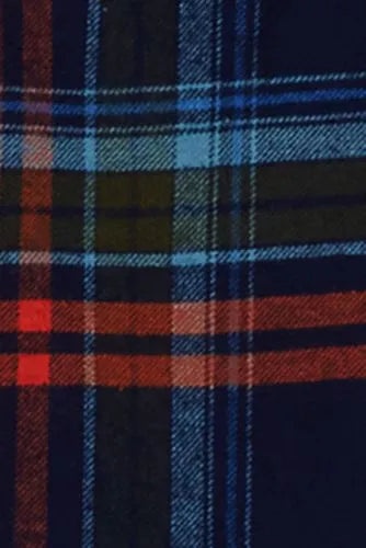 Kids Long Sleeve Flannel Shirt