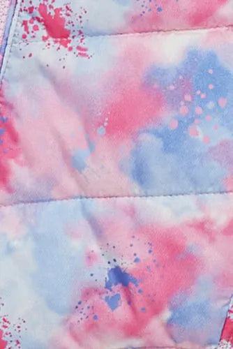 Girls Fleece Lined Parka