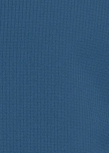 Unisex Grid Tech Hooded Zip Front Jacket