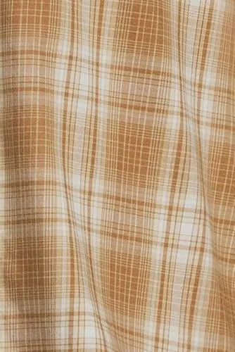 Men's Lightweight Coastal Flannel Shirt