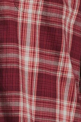 Men's Lightweight Coastal Flannel Shirt