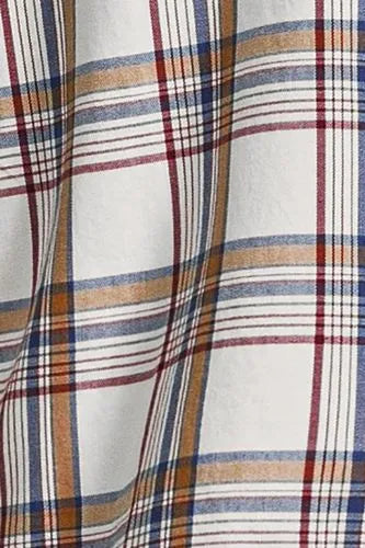 Men's Lightweight Coastal Flannel Shirt