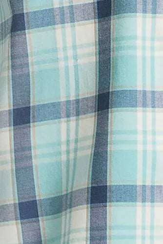 Men's Lightweight Coastal Flannel Shirt