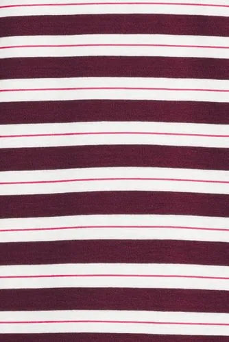 Women's Oversized Supima Short Sleeve Crew Neck T-Shirt