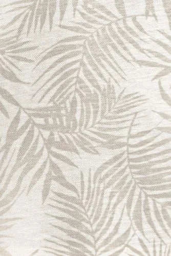 Men's Short Sleeve Cotton Linen Tee