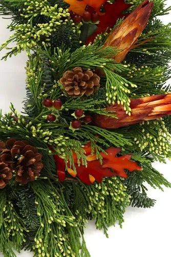 Teufel 18" Grapevine Wreath