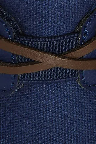 Toddlers Canvas Easy On Boat Shoes