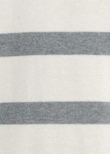 Women's Cotton Modal Funnel Neck Sweater
