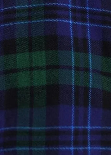 Women's Cropped Flannel Shirt