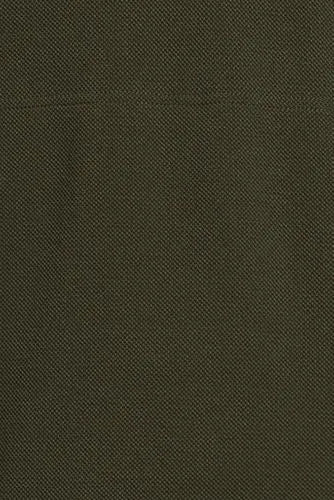 Men's Long Sleeve Cooling Performance Pique Quarter Zip