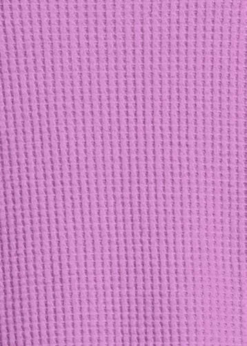 Women's Long Sleeve Waffle Cowl Neck Tunic