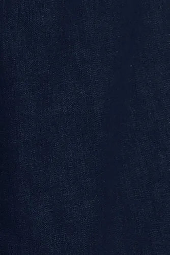 Women's Denim Mid Rise Wide Leg Culotte Jeans