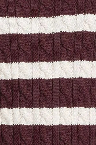 Women's Drifter Modern Cable Crew Sweater