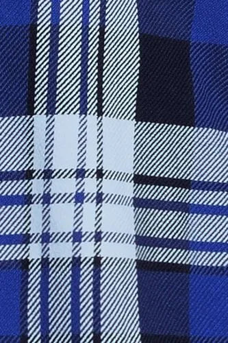 Men's Long Sleeve Authentic Flannel Shirt