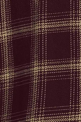 Men's Long Sleeve Authentic Flannel Shirt