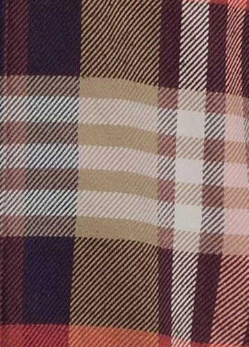 Men's Long Sleeve Authentic Flannel Shirt