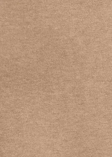 Women's Fine Gauge Cotton Fit and Flare Sweater Dress