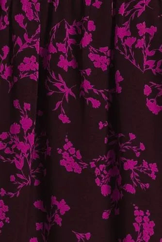 Women's Chiffon Removable Tie Neck Blouse