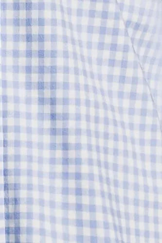 Men's Long Sleeve Poplin Shirt