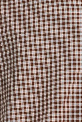 Men's Long Sleeve Poplin Shirt