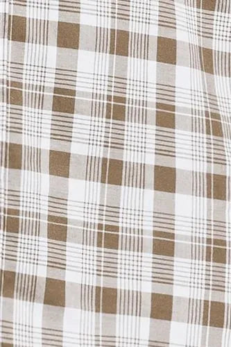 Men's Long Sleeve Poplin Shirt