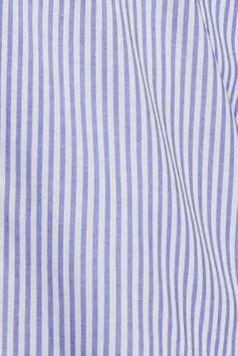 Men's Short Sleeve Poplin Shirt