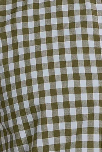 Men's Long Sleeve Poplin Shirt